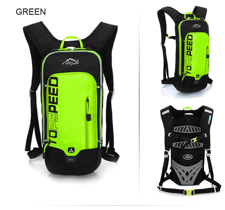 6L Lightweight Hiking Backpack for Outdoor Adventures