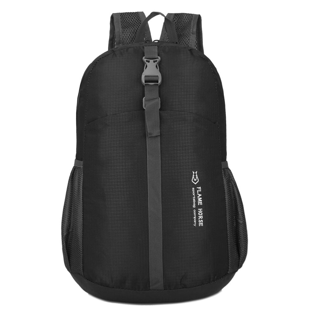 Nylon Waterproof Folding Travel Storage Bag