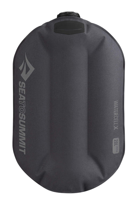 Sea to Summit Watercell X Lightweight Camping Water Storage/Dispenser and Shower 20 Liter