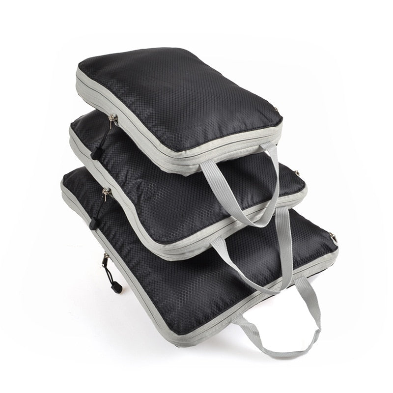 Packable Waterproof Travel Storage Packing Cube