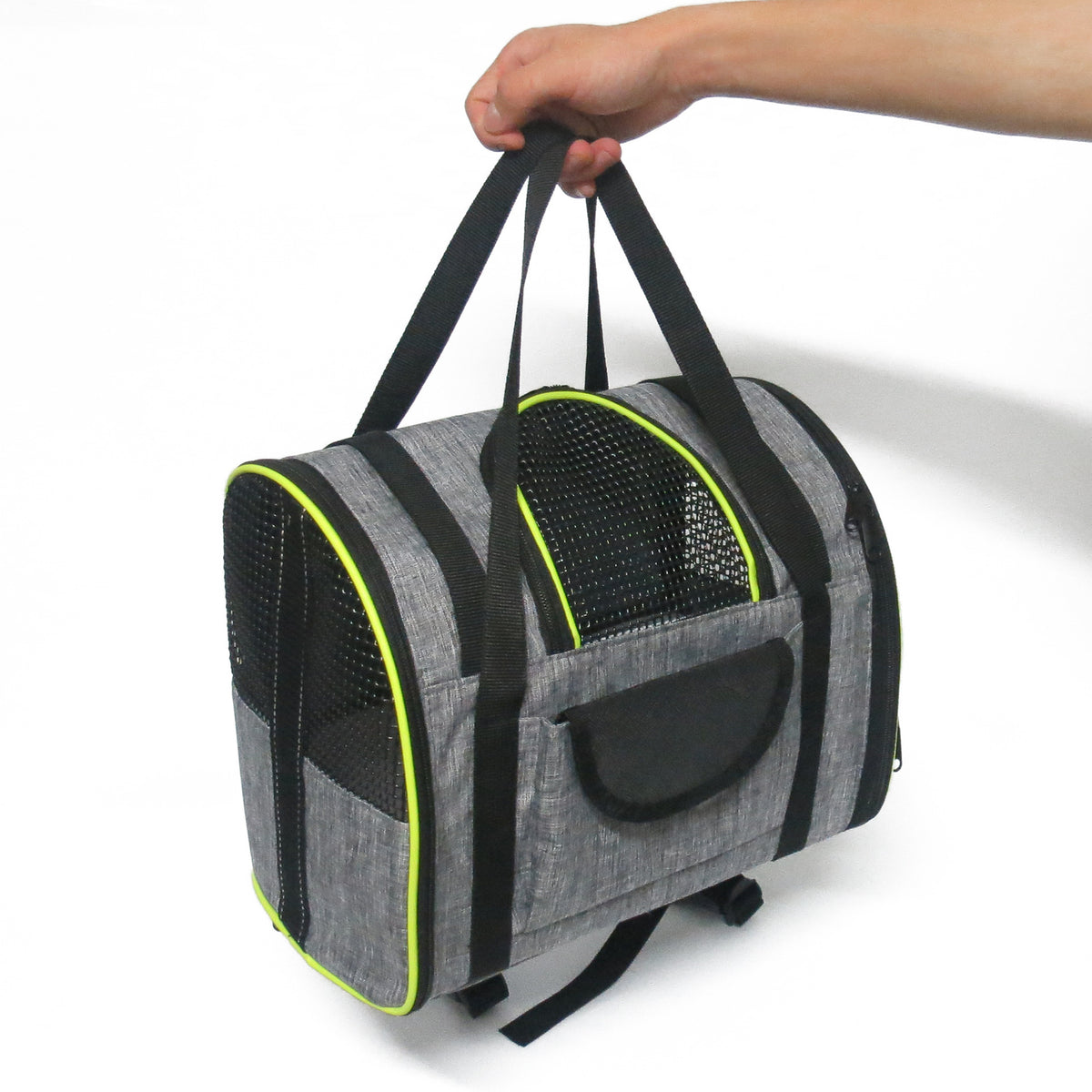 Multifunctional Foldable Pet Backpack for Travel