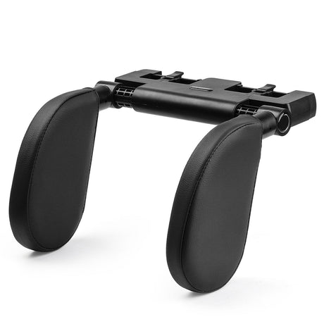 Adjustable Car Headrest U-Shaped Memory Foam Pillow