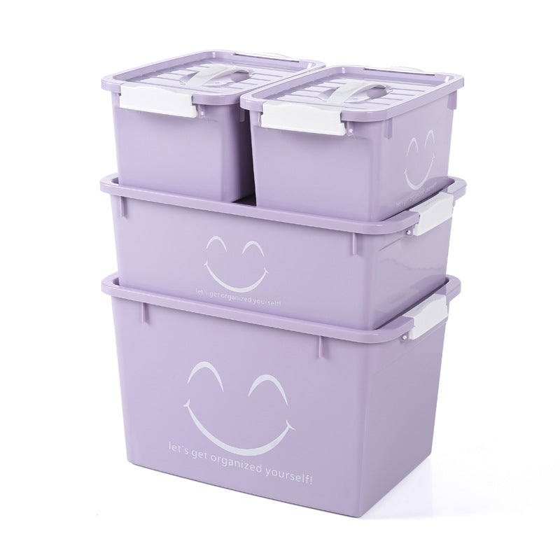 Storage Box, Organizer Container for Tidying Up