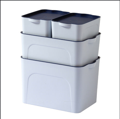 Plastic Storage Box and Organizer Cabinet