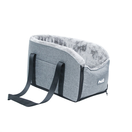 Pet Car Seat Bed for Cats and Dogs - Travel Carrier