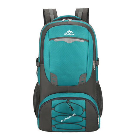 Large Capacity Waterproof Backpack for Camping & Mountaineering