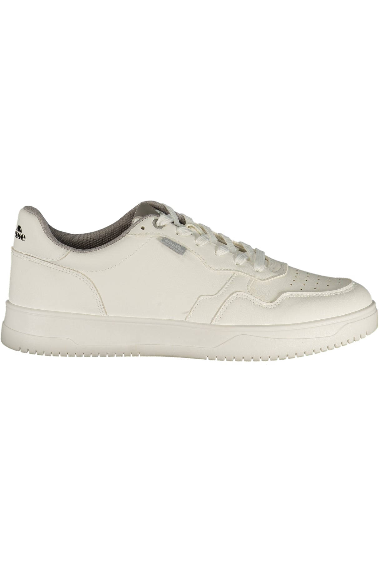 ELLESSE MEN'S WHITE SPORTS SHOES