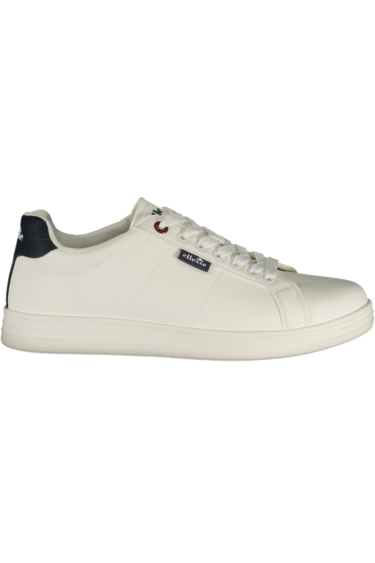 ELLESSE MEN'S WHITE SPORTS SHOES