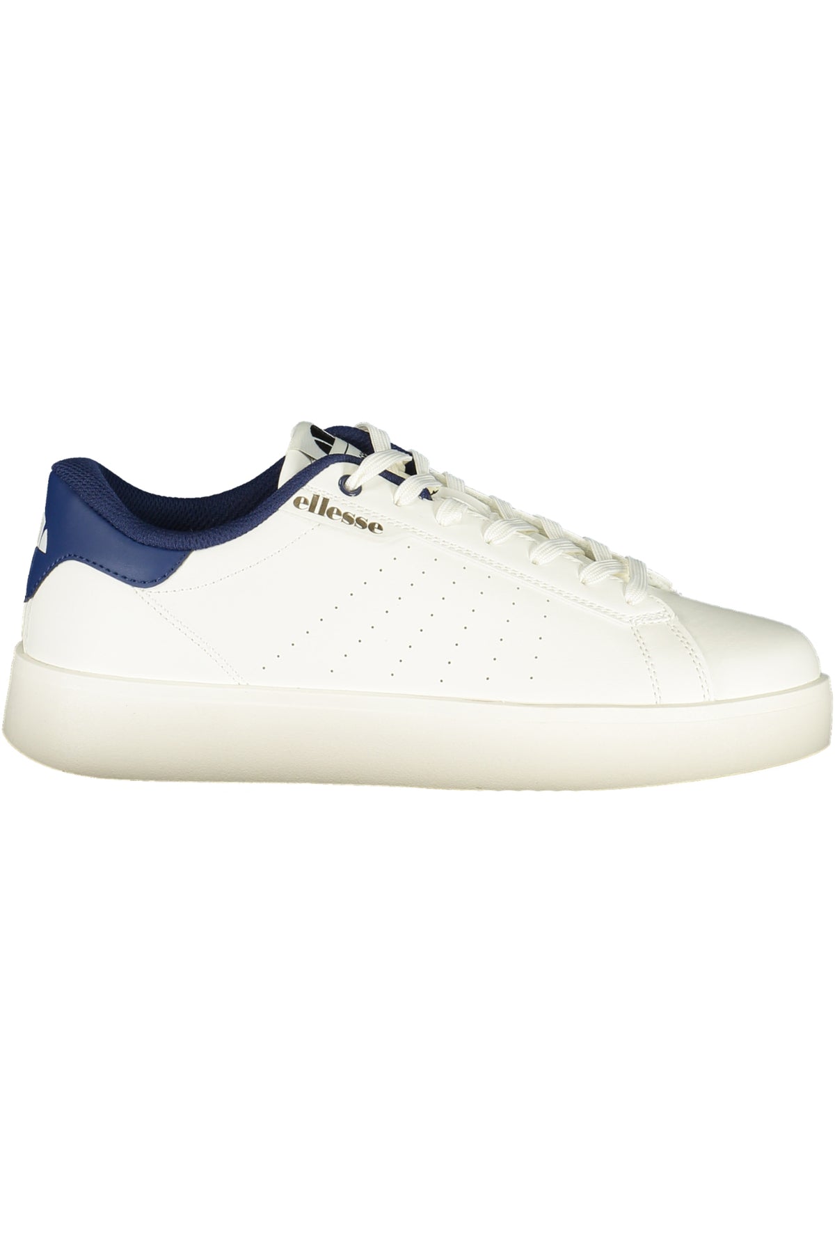 ELLESSE MEN'S WHITE SPORTS SHOES