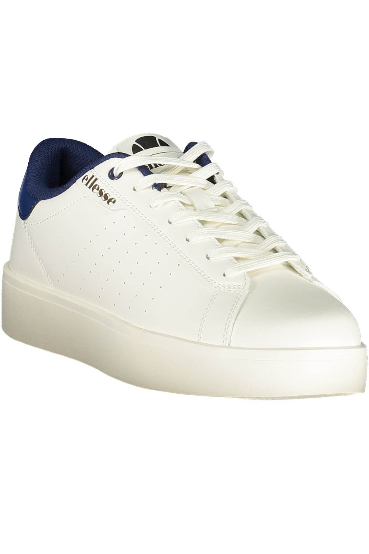 ELLESSE MEN'S WHITE SPORTS SHOES
