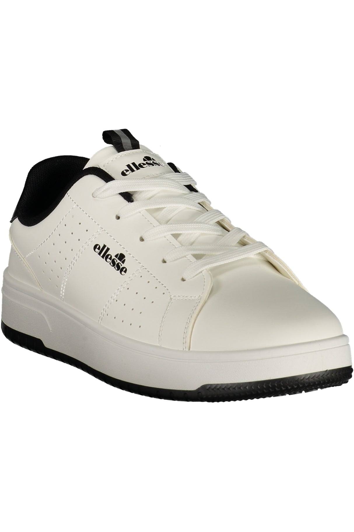 ELLESSE MEN'S WHITE SPORTS SHOES
