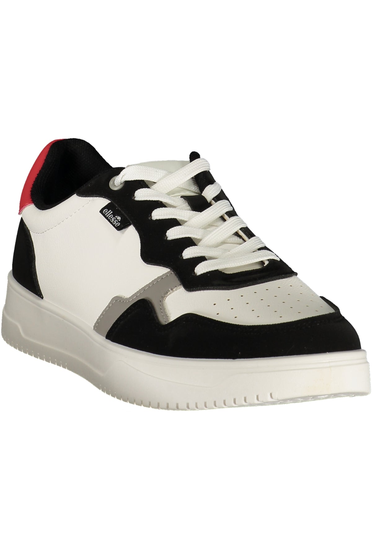 ELLESSE MEN'S WHITE SPORTS SHOES
