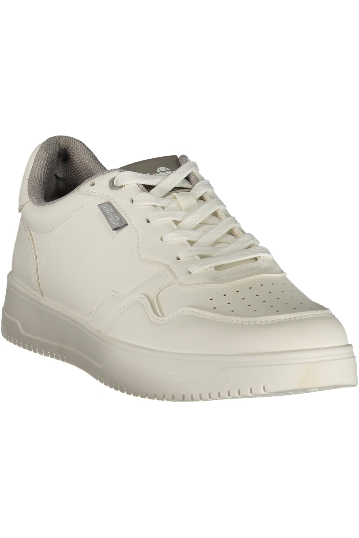 ELLESSE MEN'S WHITE SPORTS SHOES