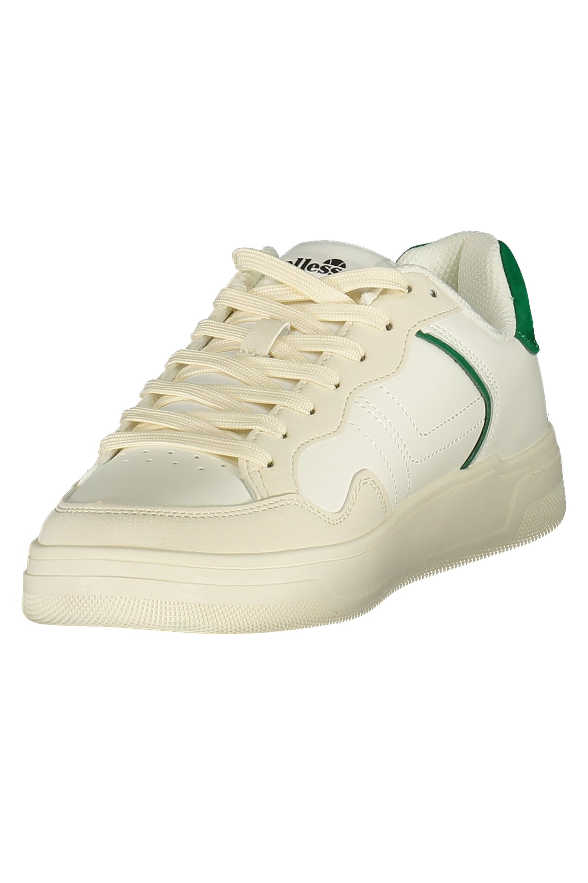 ELLESSE MEN'S WHITE SPORTS SHOES