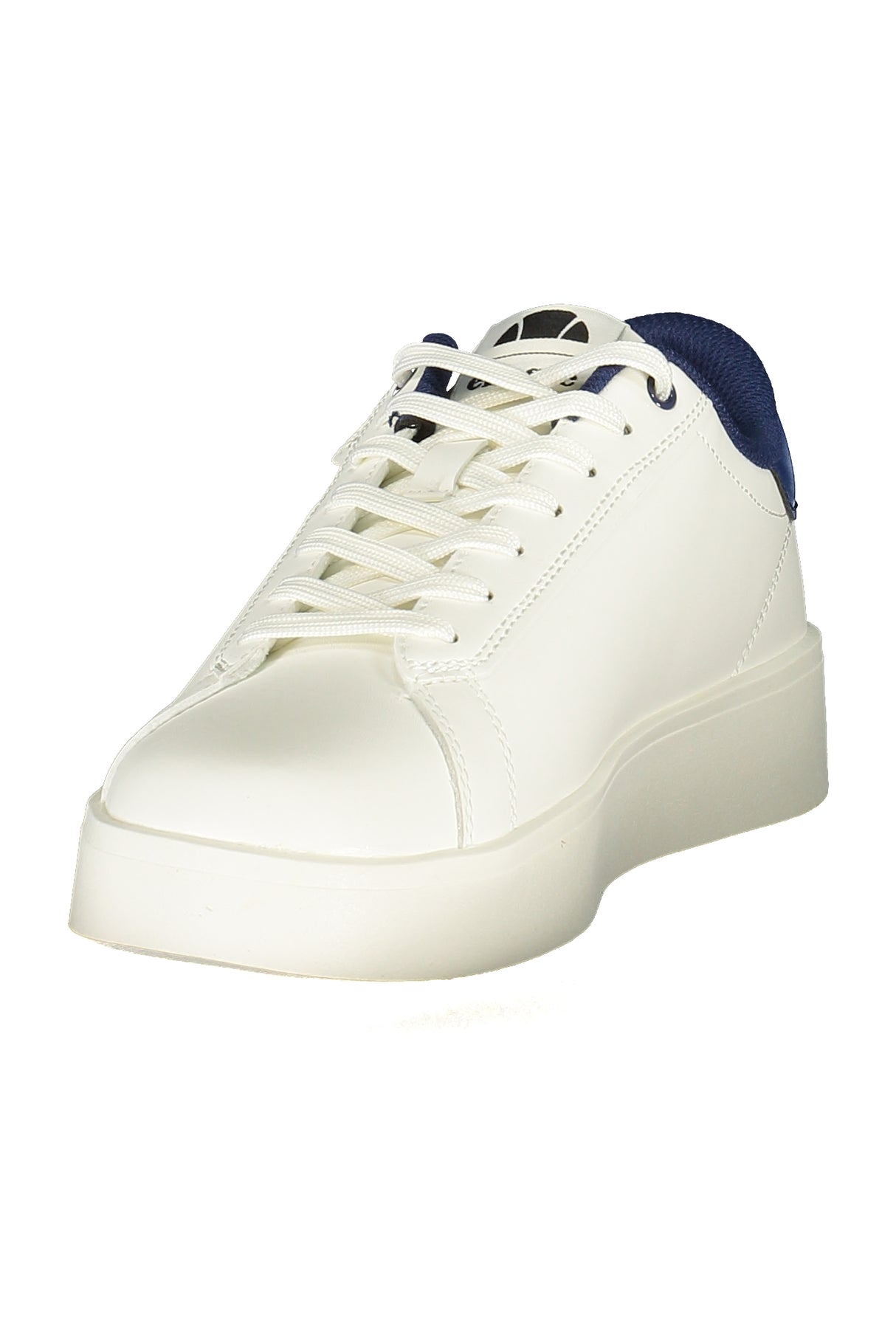 ELLESSE MEN'S WHITE SPORTS SHOES