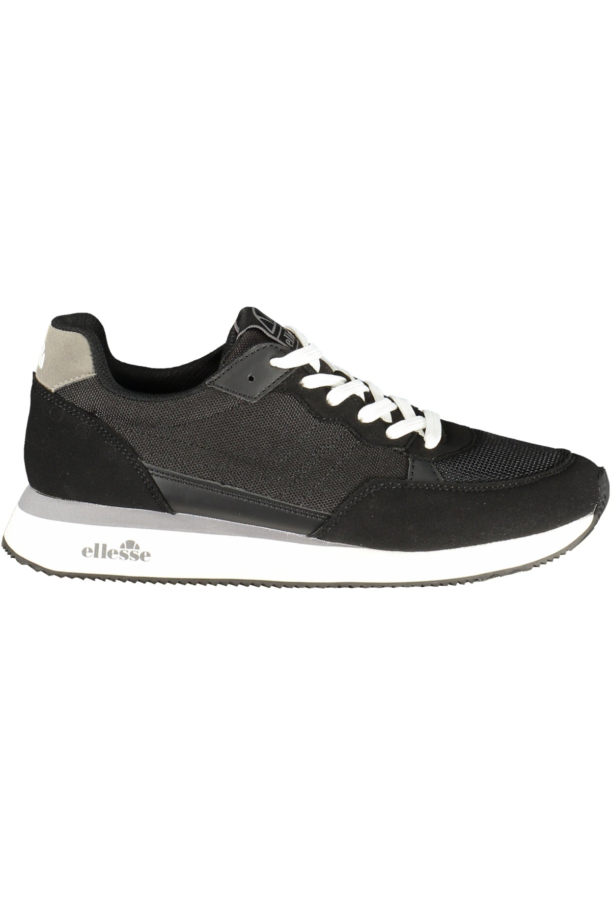 ELLESSE MEN'S BLACK SPORTS FOOTWEAR