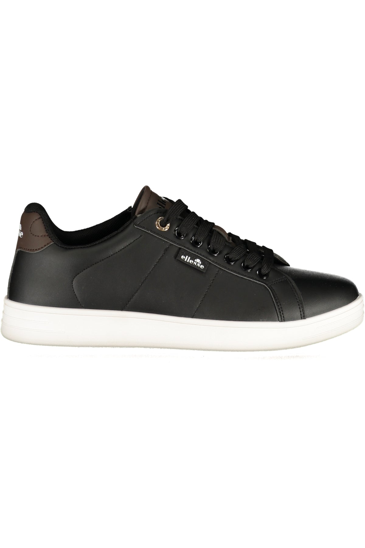 ELLESSE MEN'S BLACK SPORTS FOOTWEAR