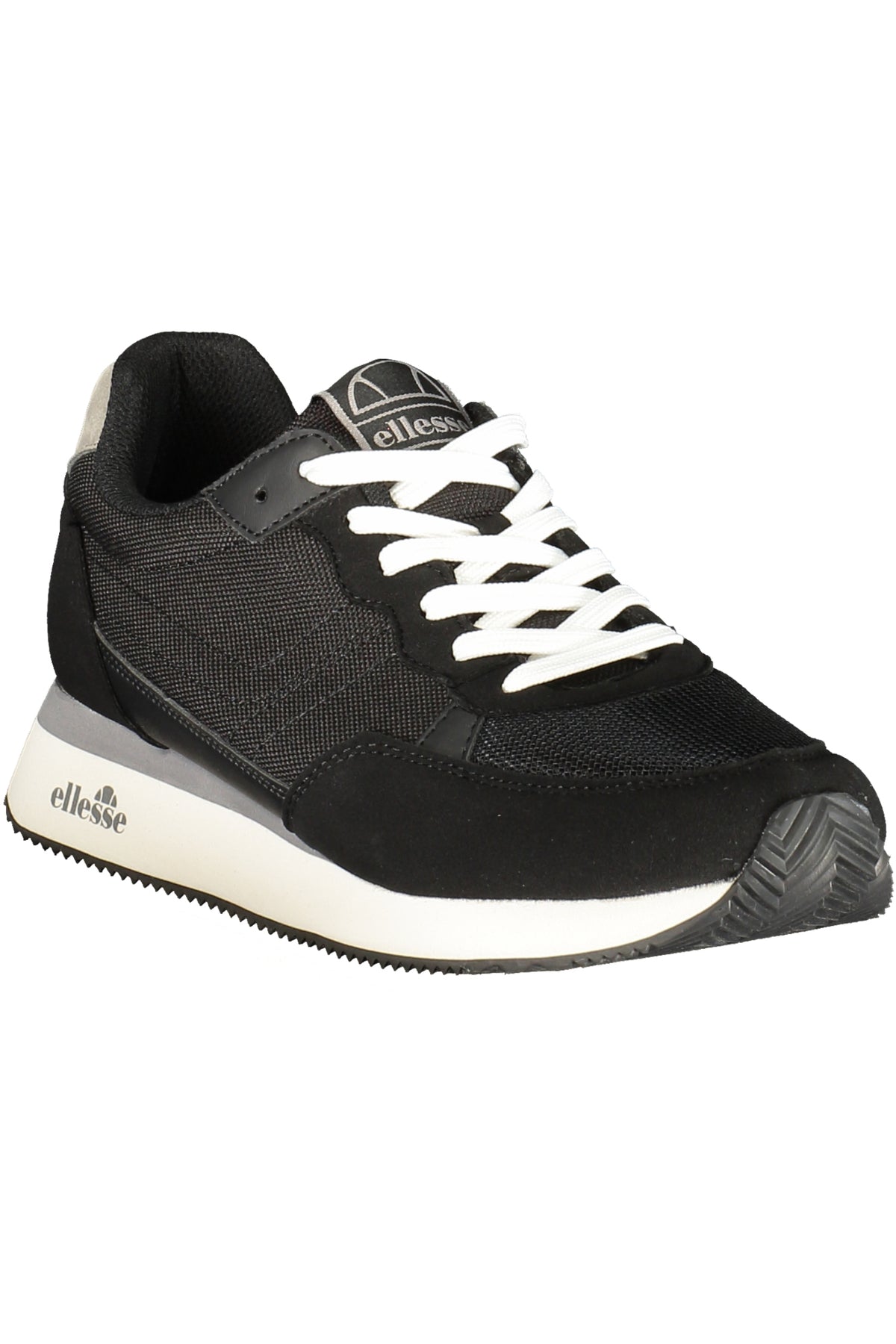 ELLESSE MEN'S BLACK SPORTS FOOTWEAR