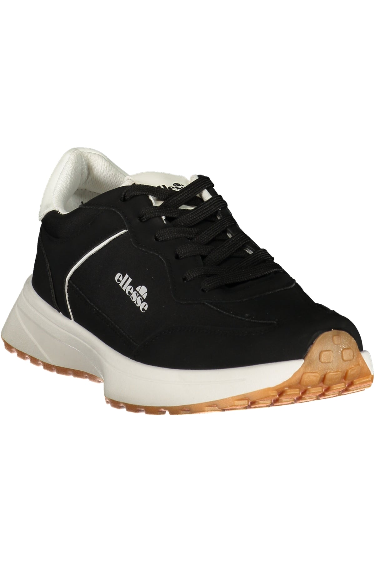 ELLESSE MEN'S BLACK SPORTS FOOTWEAR