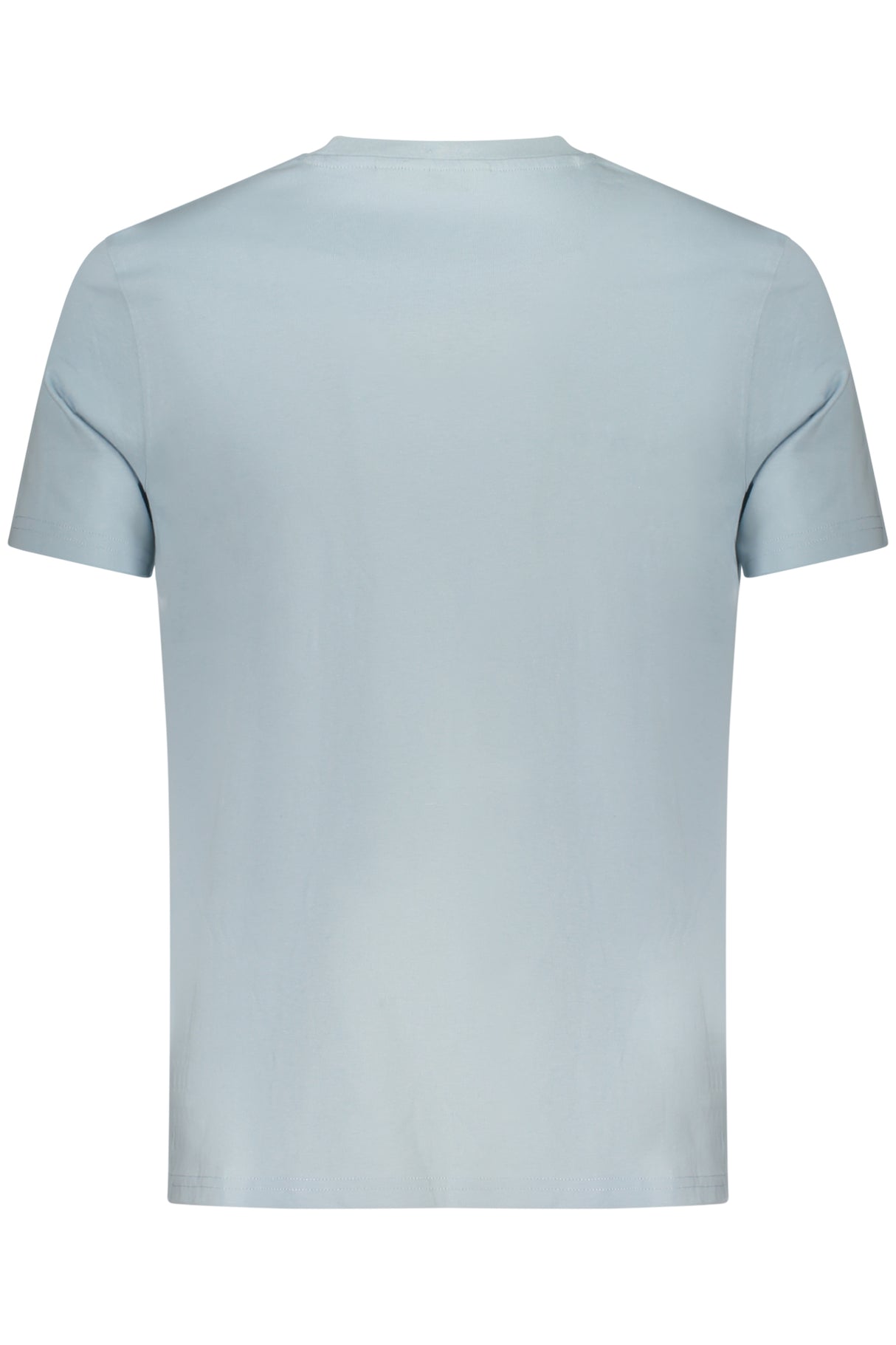 ELLESSE MEN'S SHORT-SLEEVE T-SHIRT, BLUE