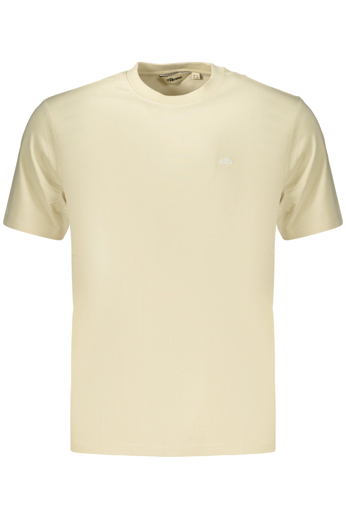 ELLESSE MEN'S SHORT-SLEEVE T-SHIRT, BEIGE