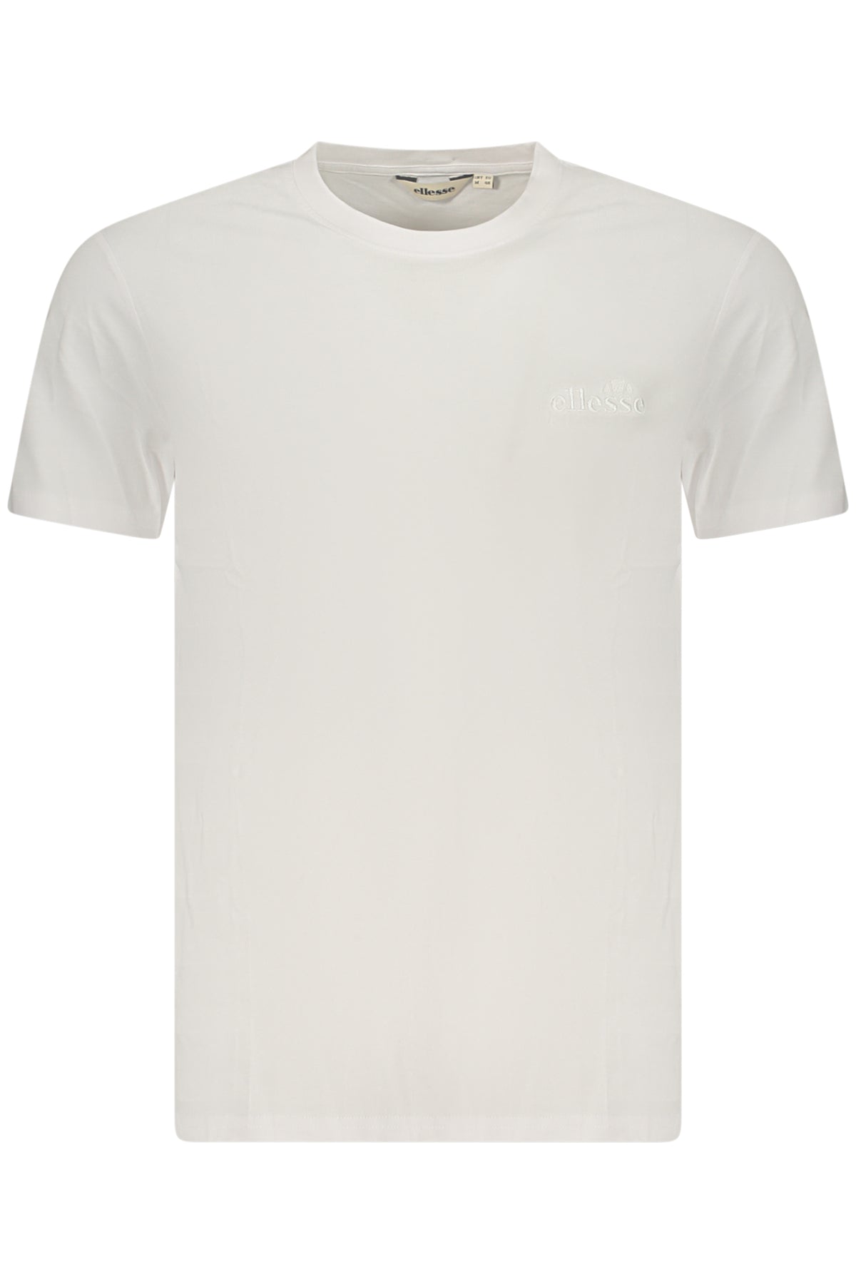 ELLESSE MEN'S SHORT-SLEEVE T-SHIRT WHITE