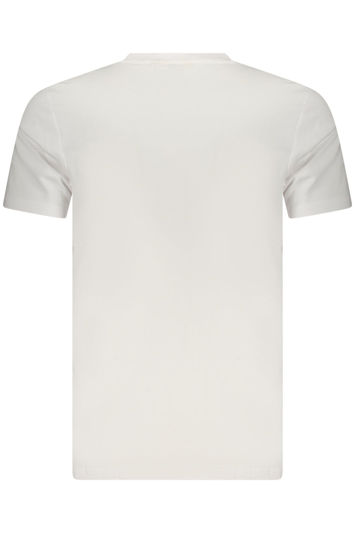 ELLESSE MEN'S SHORT-SLEEVE T-SHIRT WHITE
