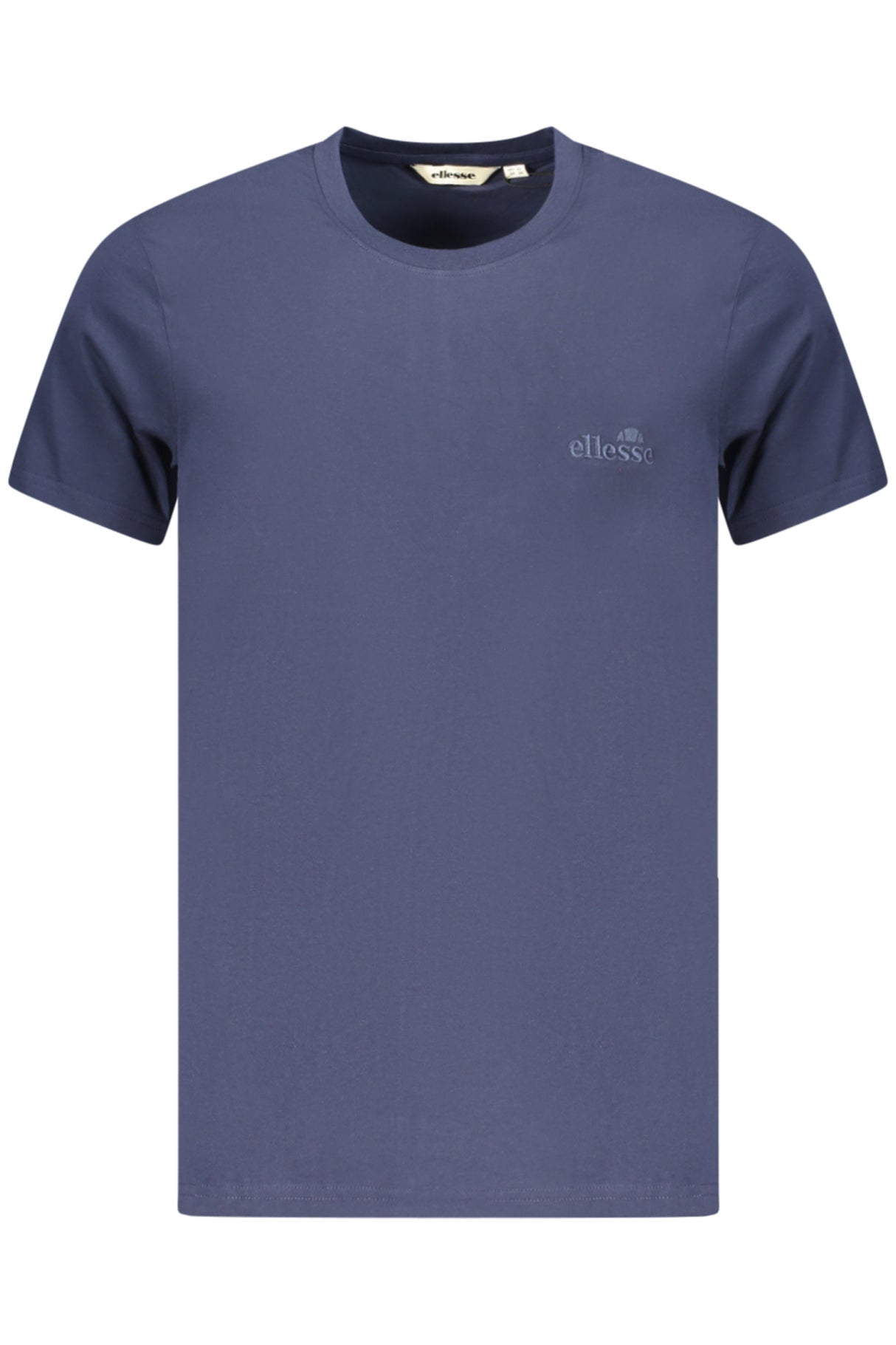 ELLESSE MEN'S SHORT-SLEEVE T-SHIRT, BLUE