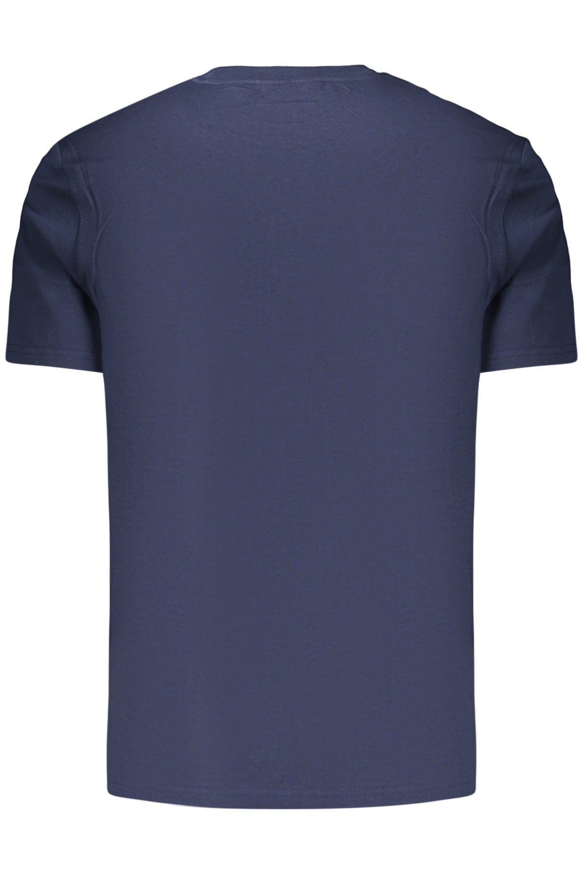 ELLESSE MEN'S SHORT-SLEEVE T-SHIRT, BLUE