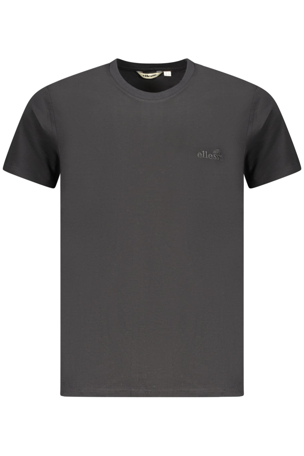 ELLESSE MEN'S SHORT-SLEEVE T-SHIRT BLACK