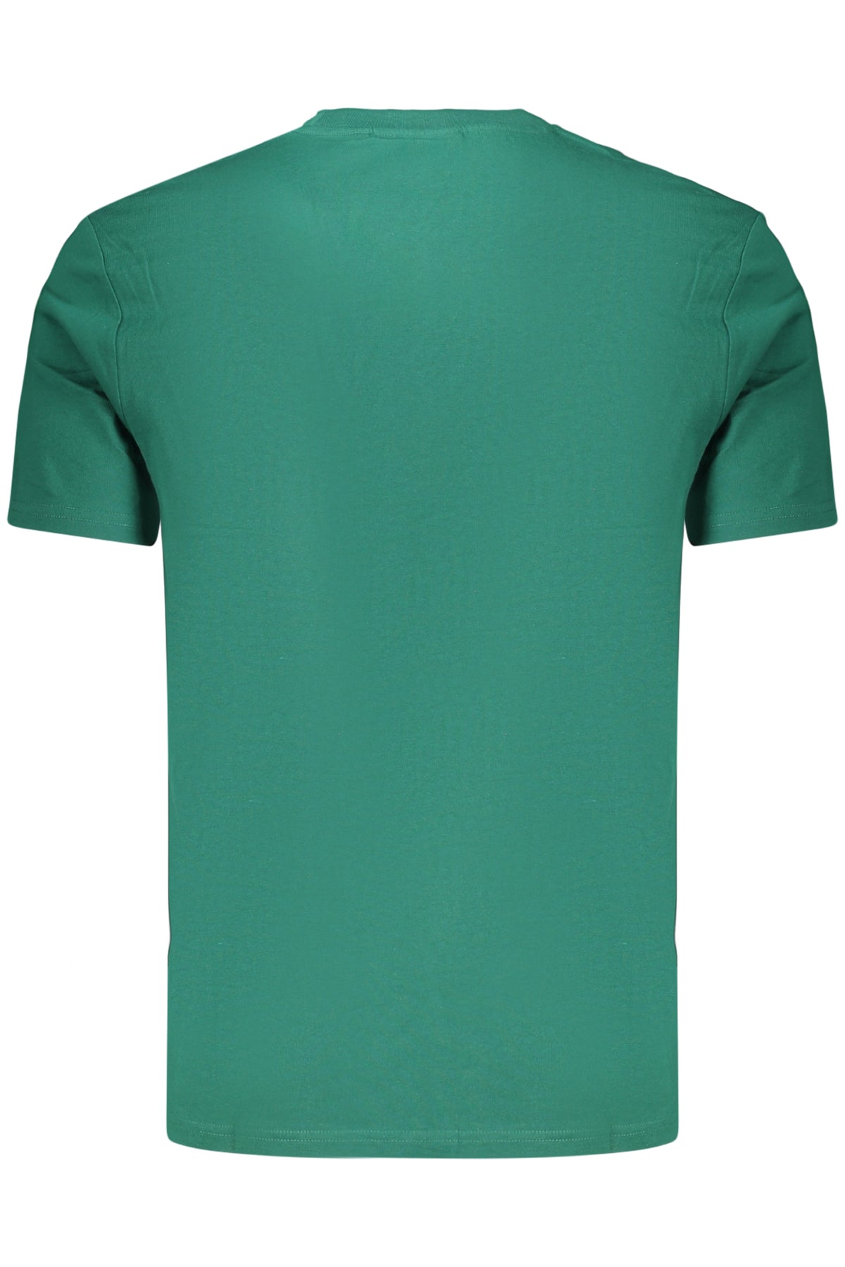 ELLESSE MEN'S SHORT-SLEEVE T-SHIRT GREEN