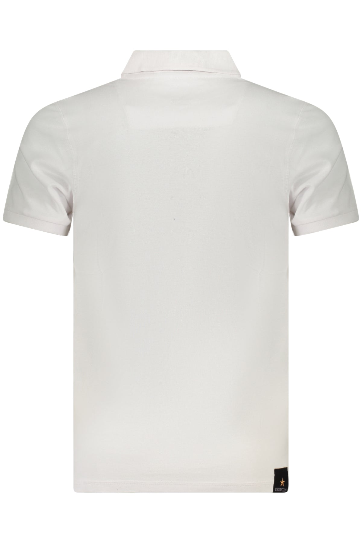 ARMY 1659 MEN'S SHORT SLEEVE POLO WHITE