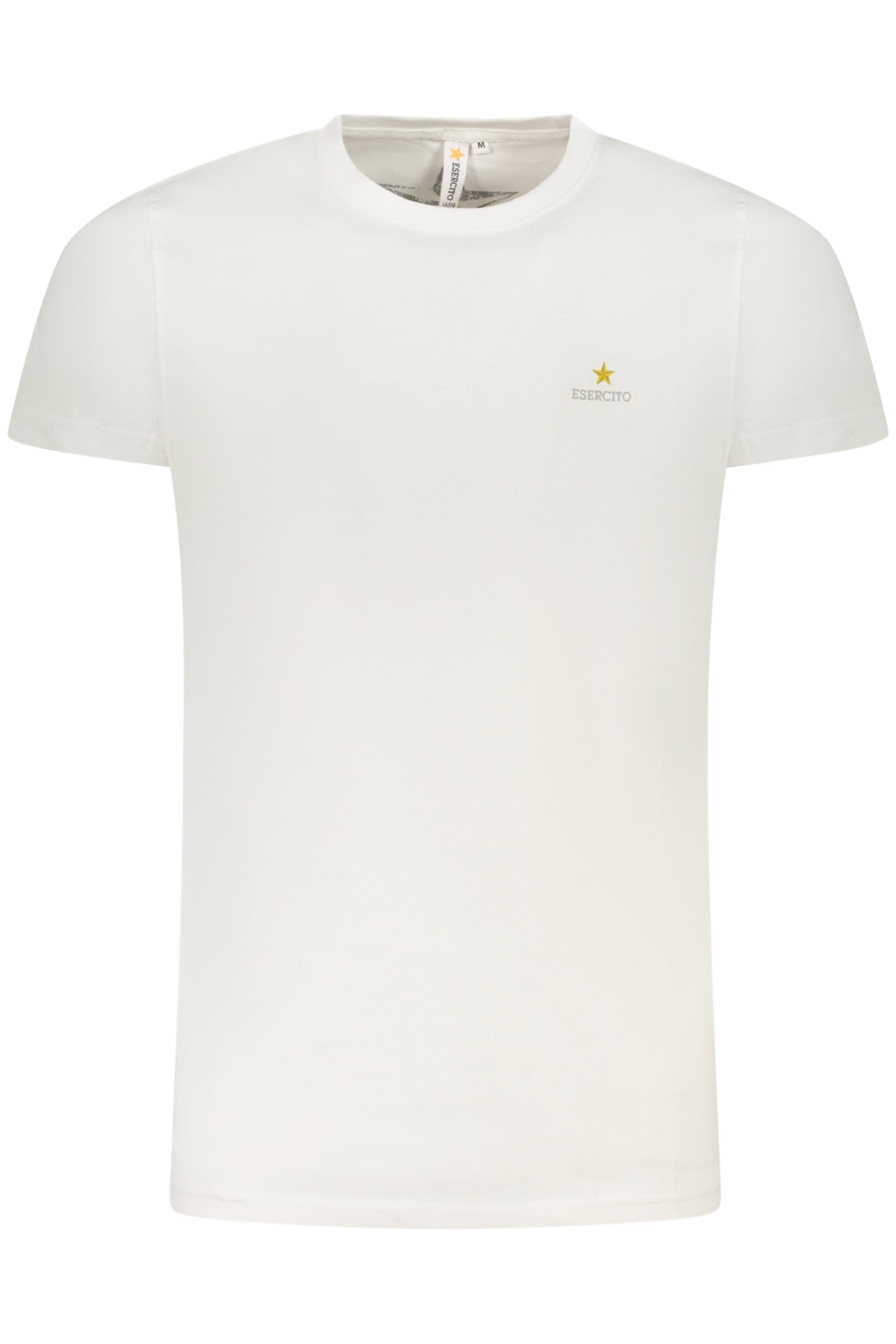 ARMY 1659 MEN'S SHORT SLEEVE T-SHIRT WHITE