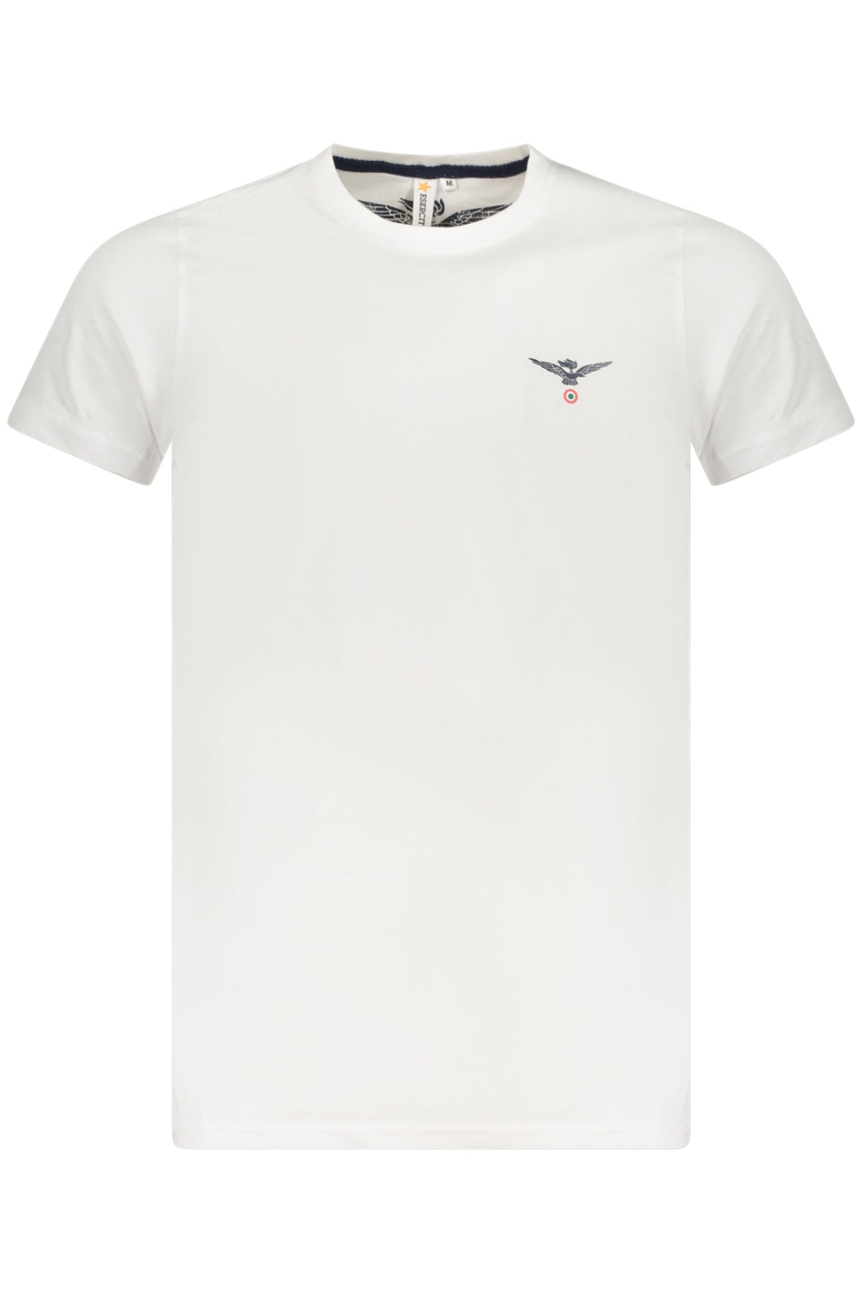 ARMY 1659 MEN'S SHORT SLEEVE T-SHIRT WHITE
