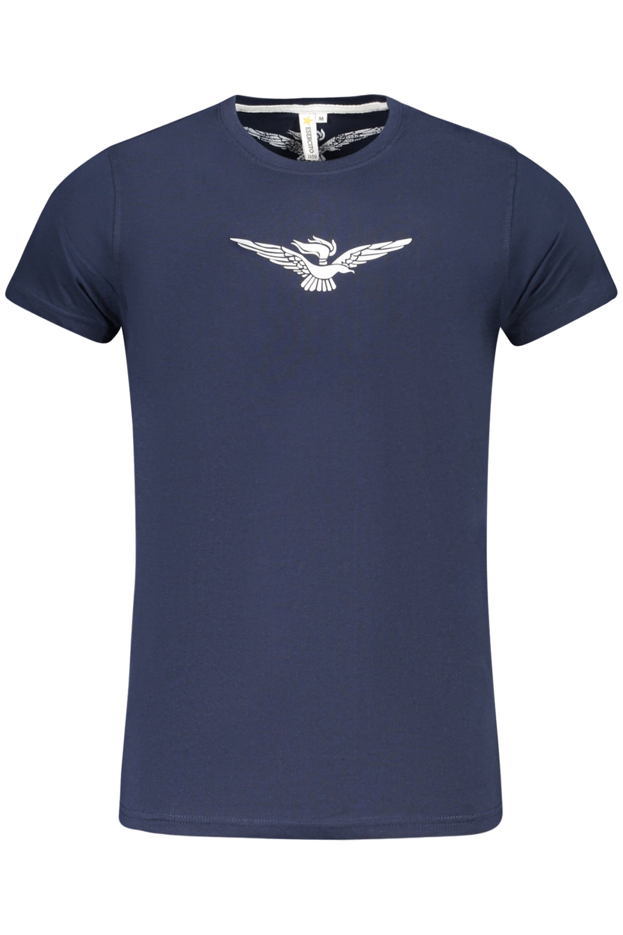 ARMY 1659 MEN'S SHORT SLEEVE T-SHIRT BLUE