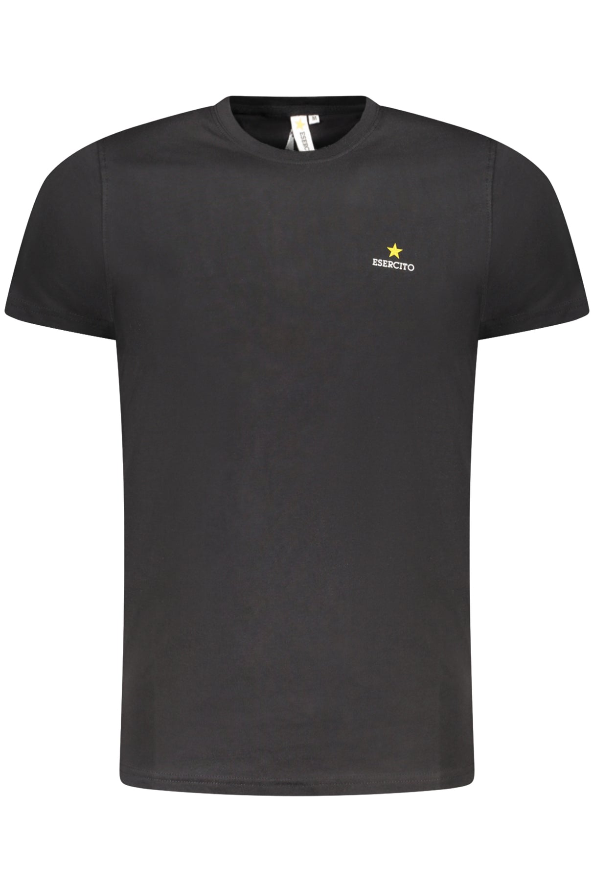 ARMY 1659 BLACK MEN'S SHORT SLEEVE T-SHIRT