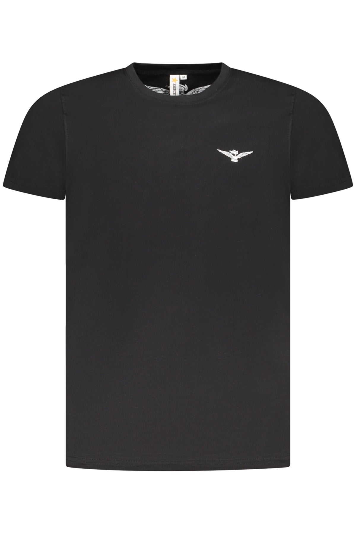 ARMY 1659 BLACK MEN'S SHORT SLEEVE T-SHIRT