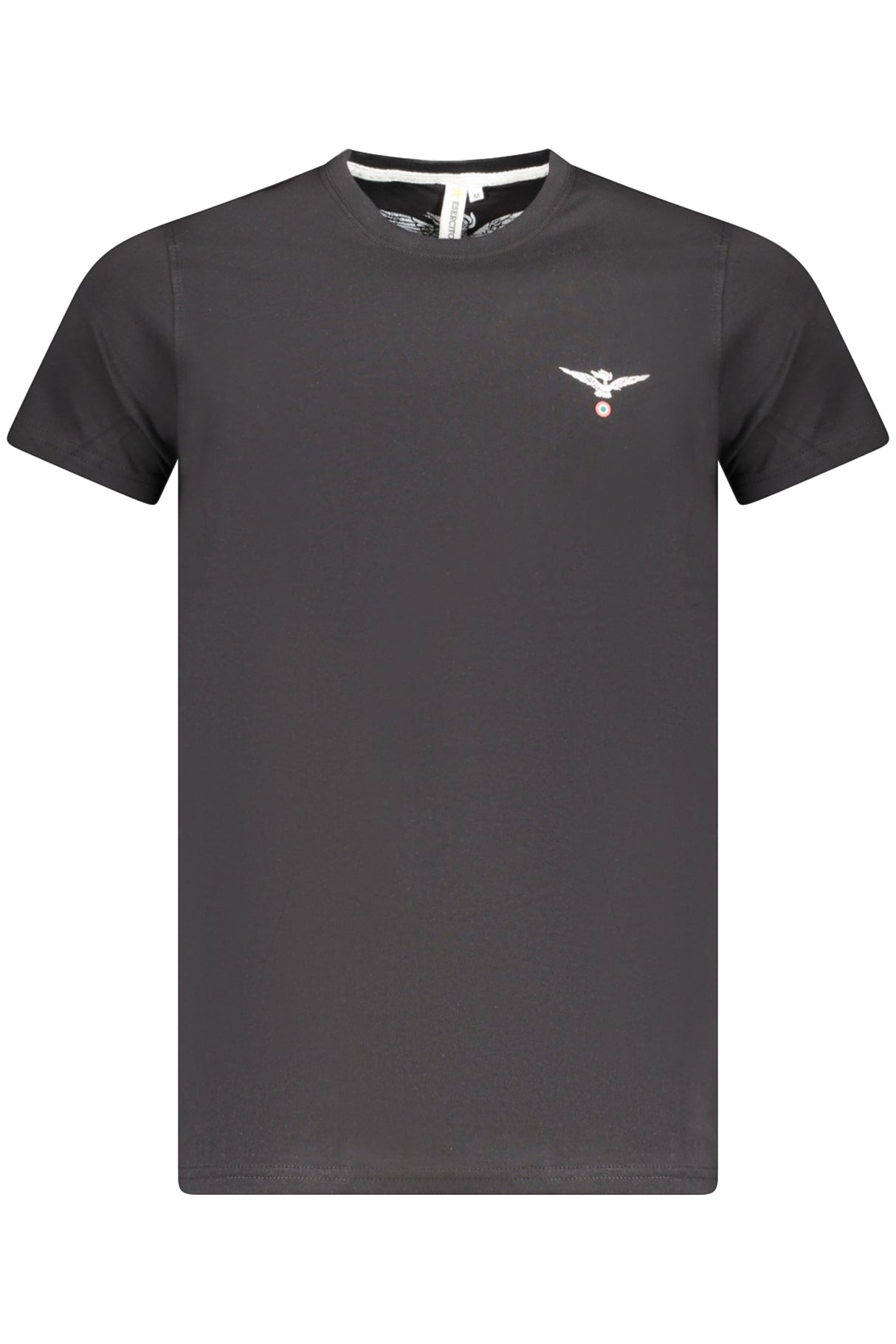 ARMY 1659 BLACK MEN'S SHORT SLEEVE T-SHIRT