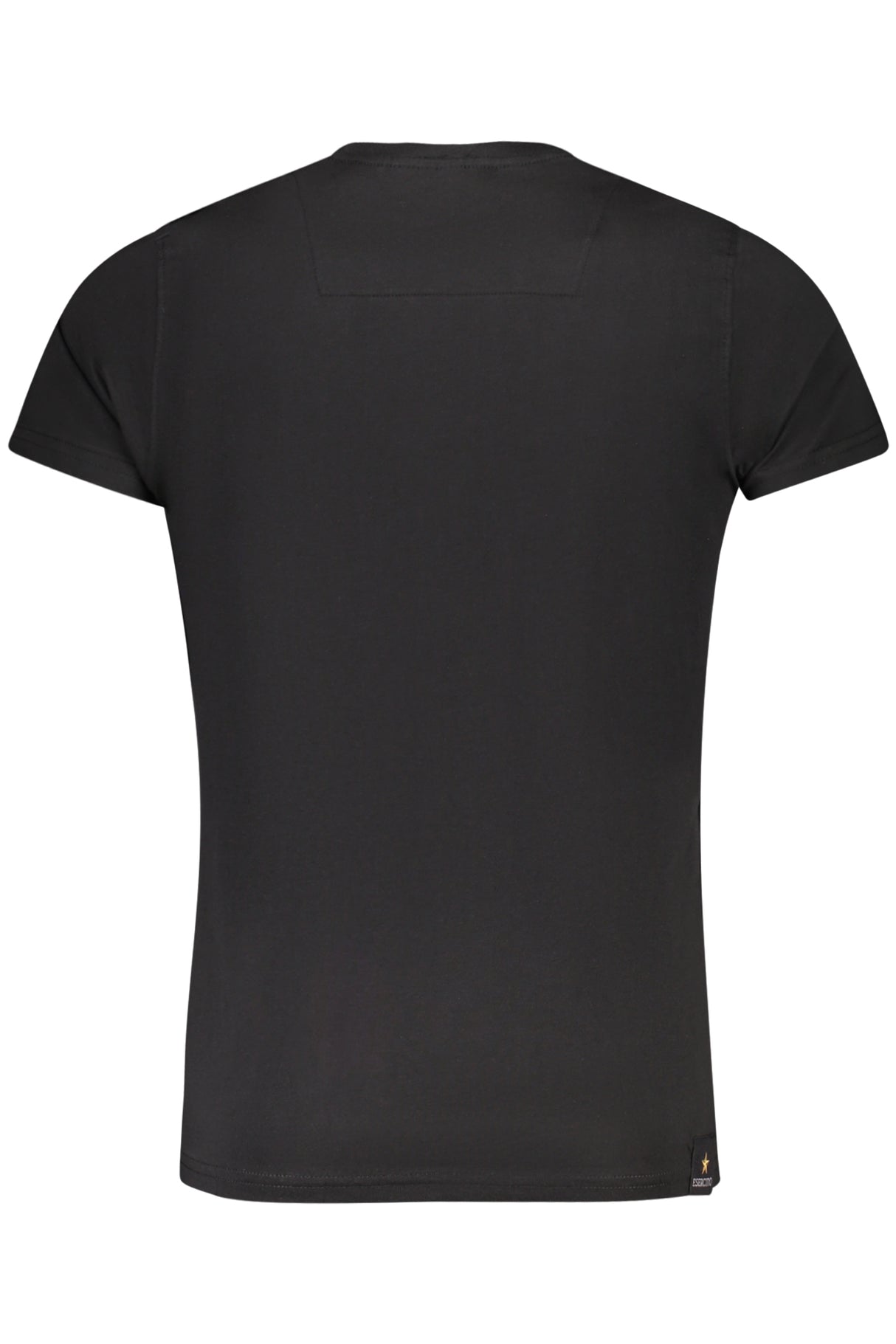 ARMY 1659 BLACK MEN'S SHORT SLEEVE T-SHIRT