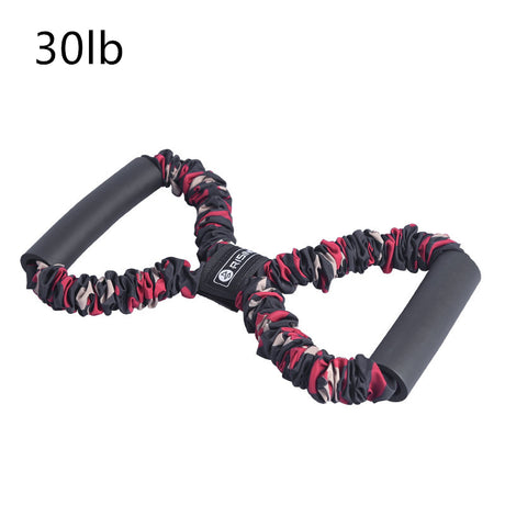 Home Fitness Shoulder Stretching Resistance Band Set