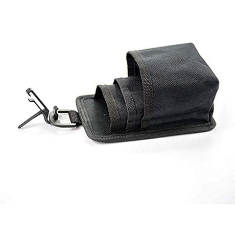 LUFOX Air Vent Car Pocket Caddy Organizer Holder with Charging Port for PhoneCell PhonePencilCharger (Black)