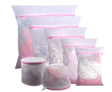 Thickened Polyester Laundry Bag Set for Delicates
