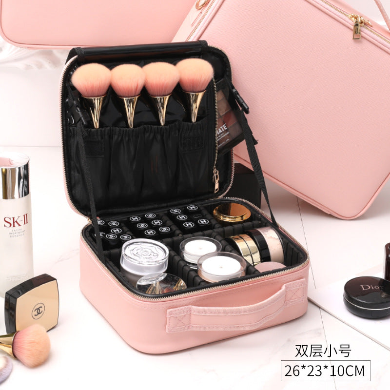Wholesale Mini Portable Makeup Bag - Cute Travel Organizer