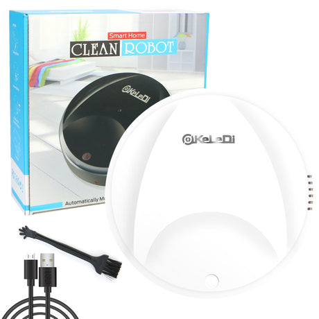 Mini Automatic Robot Vacuum Cleaner for Home Use