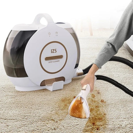 Carpet Cleaner Pro, Spot Cleaner For Carpet Couch Upholstery, 14kpa Powerful Suction Carpet Shampooer With Deep Cleaning, 68 Oz Capacity Spot Remover Cleaner For Car, Pet Stains, Furniture, M610