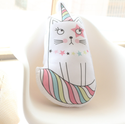 Unicorn Cushion for Home Decor and Comfort