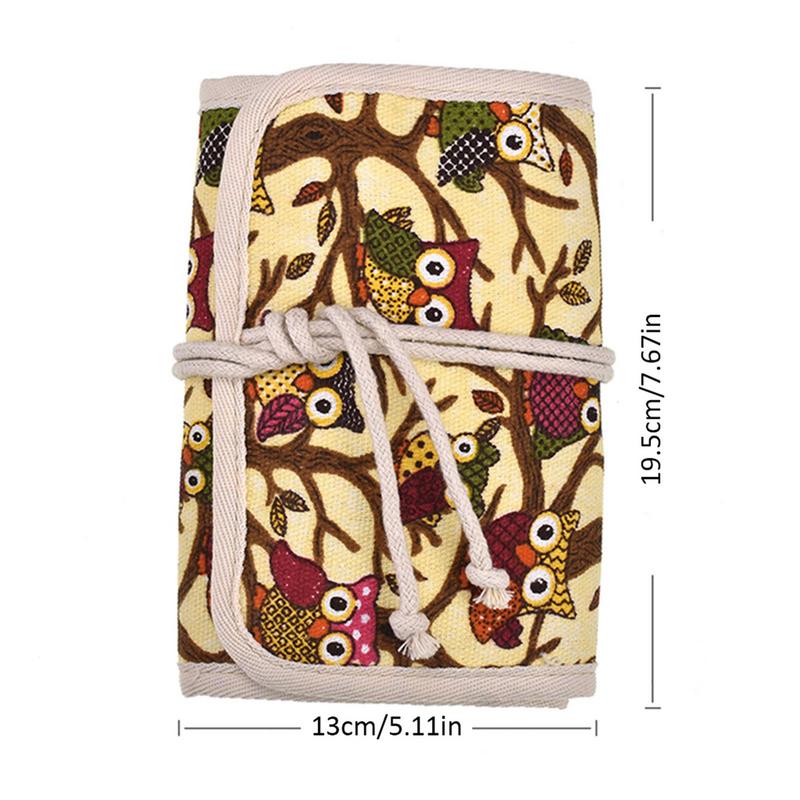 Crochet Hook Storage Bag Organizer - New Arrival