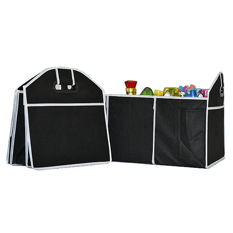 Car Storage Box for Organizing and Keeping Items Safe