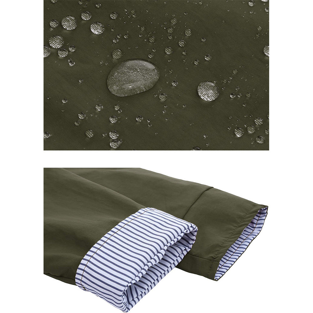 Popular Waterproof Jacket for Outdoor Activities