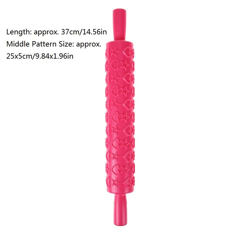 Multifunctional DIY Cake Baking Tools Set with Rolling Pin